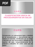 Códigos CUPS en Salud 2023 | PDF | Hemodiálisis | Diálisis