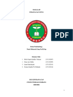 Makalah Perawatan Infus Kel 4