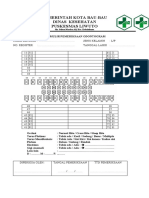 Odontogram Poli Gigi