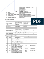 Profil Lengkap Ahli Instrumentasi ITS