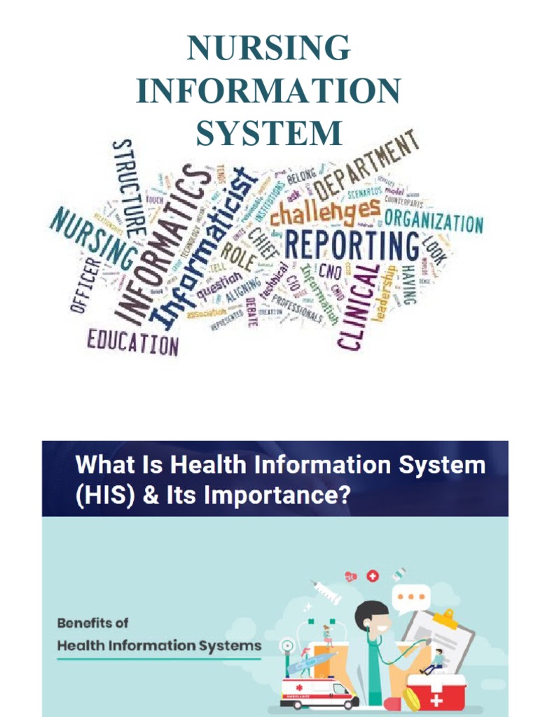 Benefits of Nursing Information Systems | PDF | Health Informatics ...