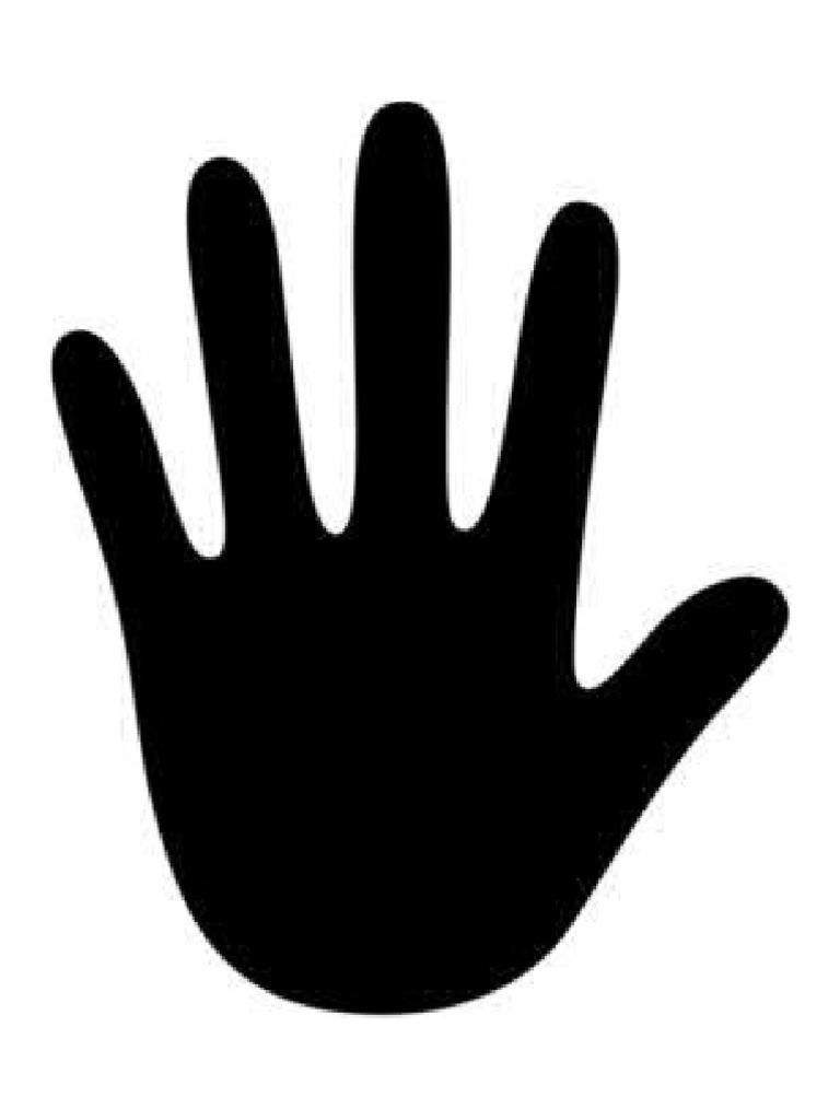 Hop Scotch Hands and Feet | PDF for Free Printable Hands And Feet