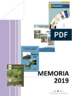 Memoria SEFIN 2019
