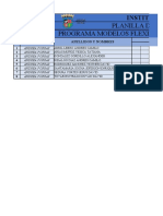 Planilla evaluación Flexibles