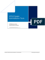 Session 16B - HP-UX System Administration Part 2