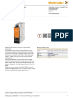 Datenblatt: PRO MAX3 120W 24V 5A