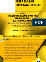 Materi Kabid Bintek TKSM .... 2 Oktober 2018