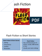 Flash Fiction-1
