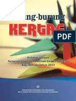 Buku Burung Burung Kertas Antologi Esai | PDF