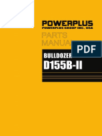 D155B-II Parts Manual