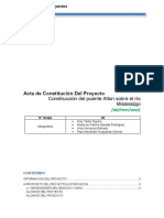 GIP01 - Acta de Constitucion Grupo 03