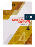 Buku Modmaths f4 Modul 2 KBSM 2018