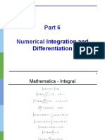 Week6 Integration