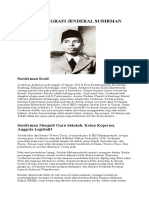 Autobiografi Jenderal Sudirman