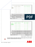 Single-line diagram editing and labeling