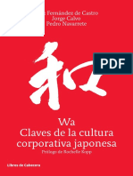 Capitulo Gratis Wa Claves de La Cultura Corporativa Japonesa