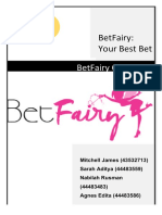 Betfairy: Your Best Bet