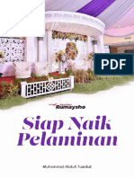 Buku Gratis - Siap Naik Pelaminan_repaired