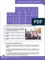 Lengua de Señas Peruana Guía Para El Aprendizaje de La Lengua de Señas Peruana Vocabulario Básico 1-43-16 30