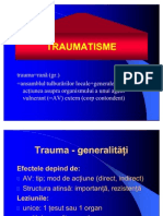 02 - Traumatisme Generalitati