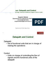 MIPS Datapath IF Decoder