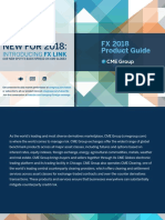 FX Product Guide