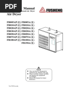 Air Dryer - Fusheng