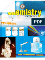 Sindh Board Chemistry Class 11th PDF Book