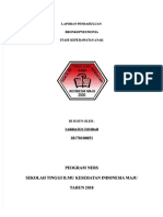 PDF LP Bronkopneumonia Pada Anak - Compress