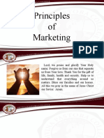 Principles of Marketing Research