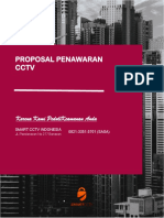 Proposal Penawaran CCTV