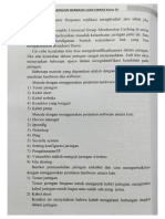 Kerusakan Jaringan Karena Virus Trojan