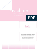 Peachme Free