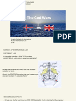 COD WARS