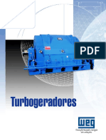 Catálogo Turbogeradores