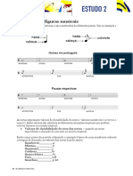 Estudos de Bateria