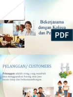 Pelayanan Pelanggan