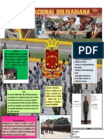 Guardia Nacional Bolivariana Infografia
