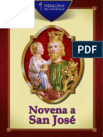 San Jose - Novena