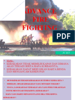 Advance Fire Fighting Training