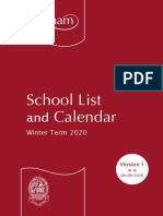Red Book Winter 2020