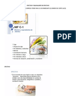 Efectivo y Equivalente de Efectivo