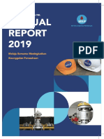 Annual Report PT Mitra Energi Persada TBK 2019