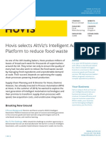 Hovis - AltViz - Intelligent Automation Platform