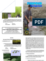 Fishpond Management