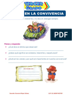 Valores Convivencia 3