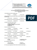 Soal Semester 1 Kelas 3 Buk Jamilah