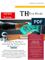Newsletter Tech Herald Final June 2020 (1) - 1