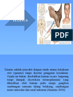 Ppt Tetanus