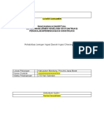 Draft RKK Konseptual Konstruksi Kalimalang v1